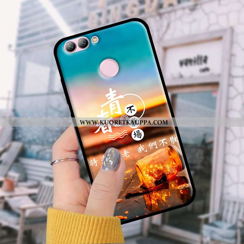 Kuori Xiaomi Mi 8 Lite, Kuoret Xiaomi Mi 8 Lite, Kotelo Xiaomi Mi 8 Lite Pehmeä Neste Silikoni Puhel