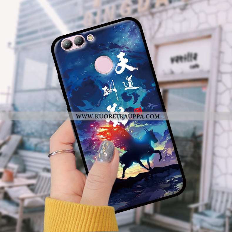 Kuori Xiaomi Mi 8 Lite, Kuoret Xiaomi Mi 8 Lite, Kotelo Xiaomi Mi 8 Lite Pehmeä Neste Silikoni Puhel