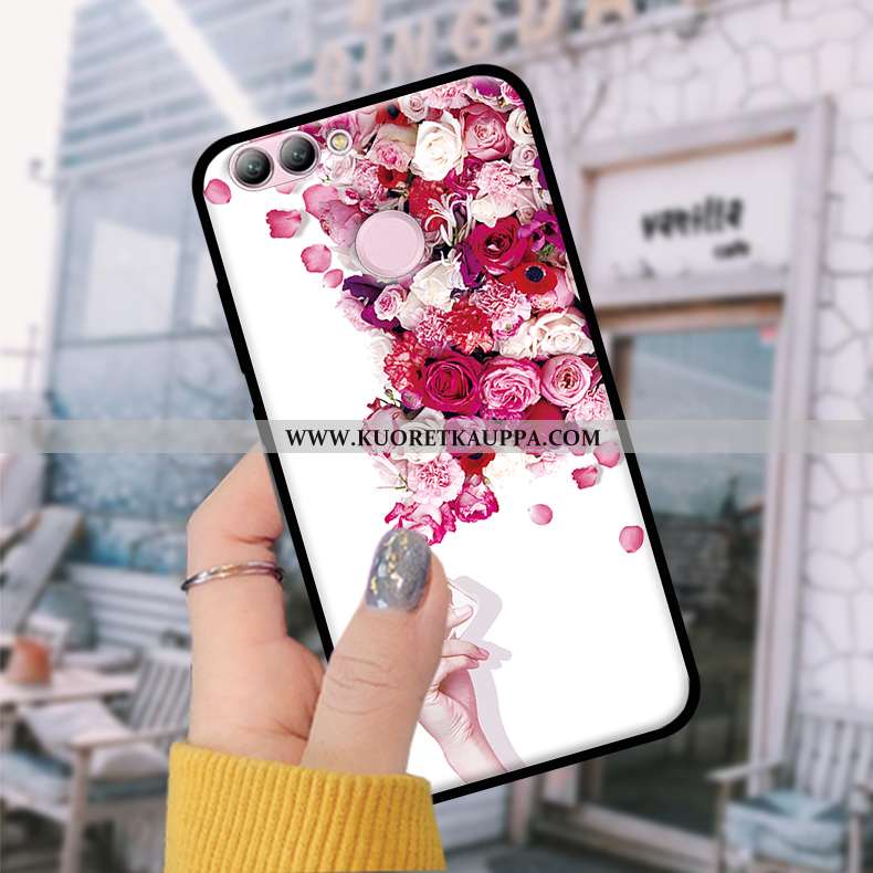 Kuori Xiaomi Mi 8 Lite, Kuoret Xiaomi Mi 8 Lite, Kotelo Xiaomi Mi 8 Lite Pehmeä Neste Silikoni Puhel