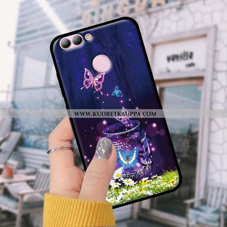 Kuori Xiaomi Mi 8 Lite, Kuoret Xiaomi Mi 8 Lite, Kotelo Xiaomi Mi 8 Lite Pehmeä Neste Silikoni Puhel