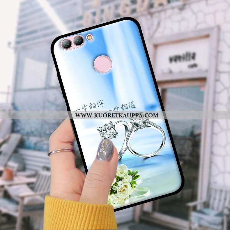 Kuori Xiaomi Mi 8 Lite, Kuoret Xiaomi Mi 8 Lite, Kotelo Xiaomi Mi 8 Lite Pehmeä Neste Silikoni Puhel