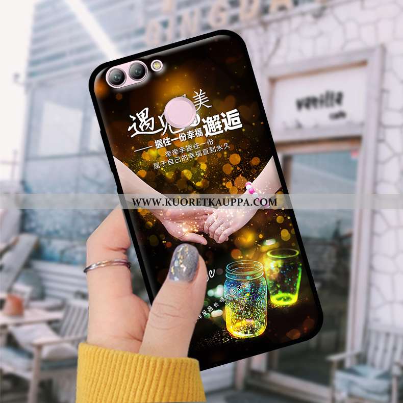 Kuori Xiaomi Mi 8 Lite, Kuoret Xiaomi Mi 8 Lite, Kotelo Xiaomi Mi 8 Lite Pehmeä Neste Silikoni Puhel