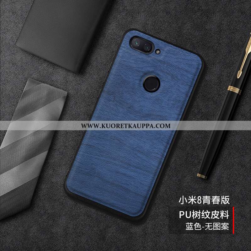 Kuori Xiaomi Mi 8 Lite, Kuoret Xiaomi Mi 8 Lite, Kotelo Xiaomi Mi 8 Lite Persoonallisuus Luova Nuore
