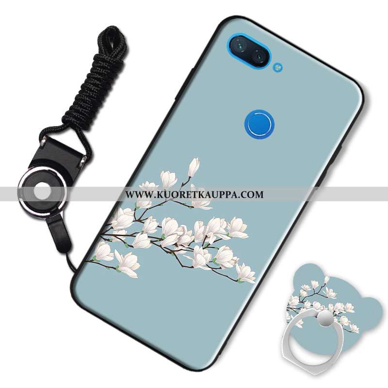 Kuori Xiaomi Mi 8 Lite, Kuoret Xiaomi Mi 8 Lite, Kotelo Xiaomi Mi 8 Lite Persoonallisuus Näytönsuoju