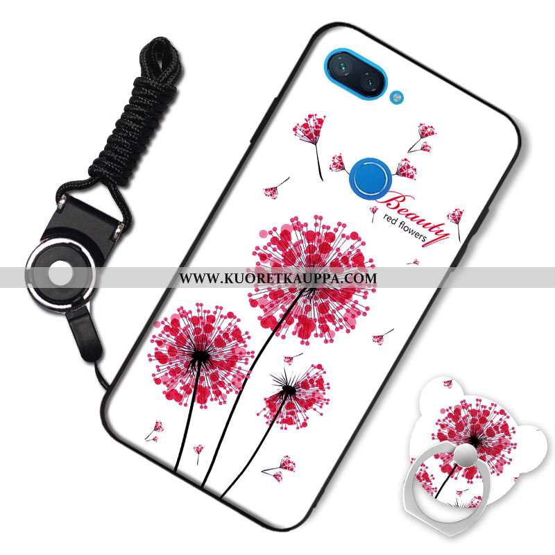 Kuori Xiaomi Mi 8 Lite, Kuoret Xiaomi Mi 8 Lite, Kotelo Xiaomi Mi 8 Lite Persoonallisuus Näytönsuoju