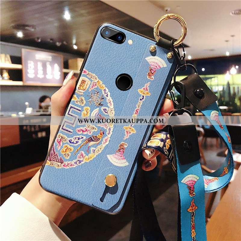 Kuori Xiaomi Mi 8 Lite, Kuoret Xiaomi Mi 8 Lite, Kotelo Xiaomi Mi 8 Lite Persoonallisuus Ripustettav