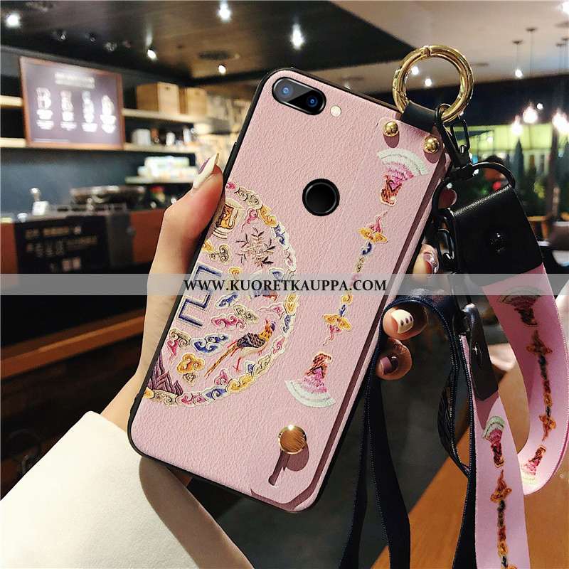 Kuori Xiaomi Mi 8 Lite, Kuoret Xiaomi Mi 8 Lite, Kotelo Xiaomi Mi 8 Lite Persoonallisuus Ripustettav