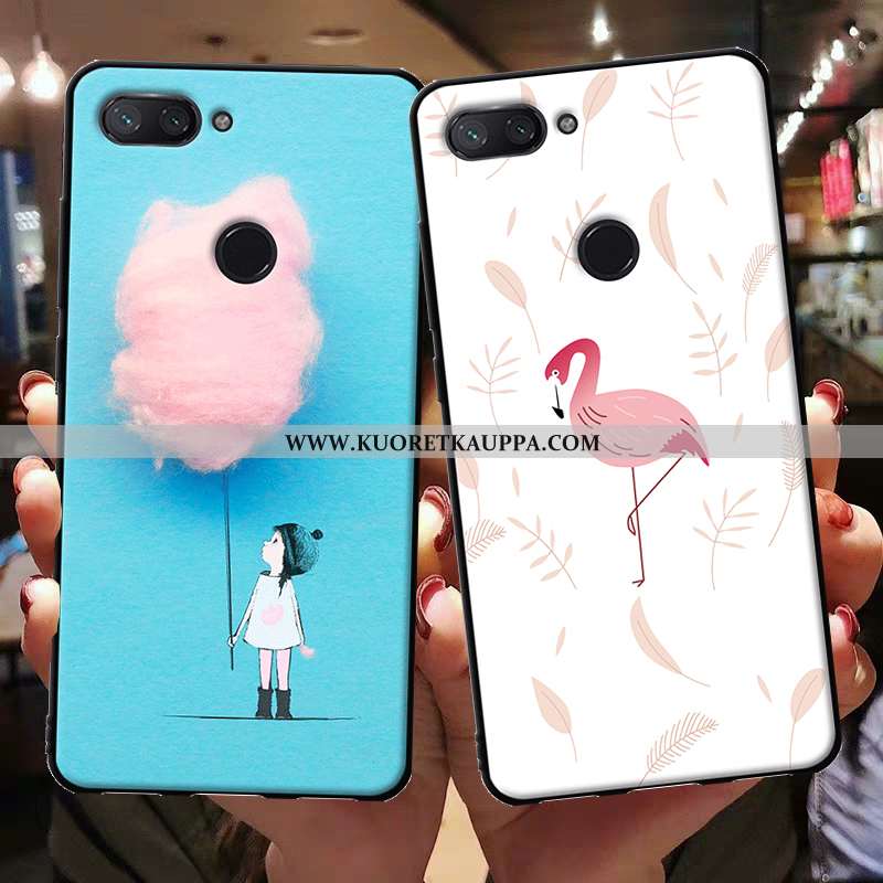 Kuori Xiaomi Mi 8 Lite, Kuoret Xiaomi Mi 8 Lite, Kotelo Xiaomi Mi 8 Lite Puhelimen Nuoret Kustannuks