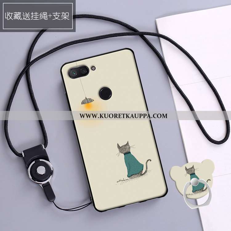 Kuori Xiaomi Mi 8 Lite, Kuoret Xiaomi Mi 8 Lite, Kotelo Xiaomi Mi 8 Lite Puhelimen Nuoret Kustannuks