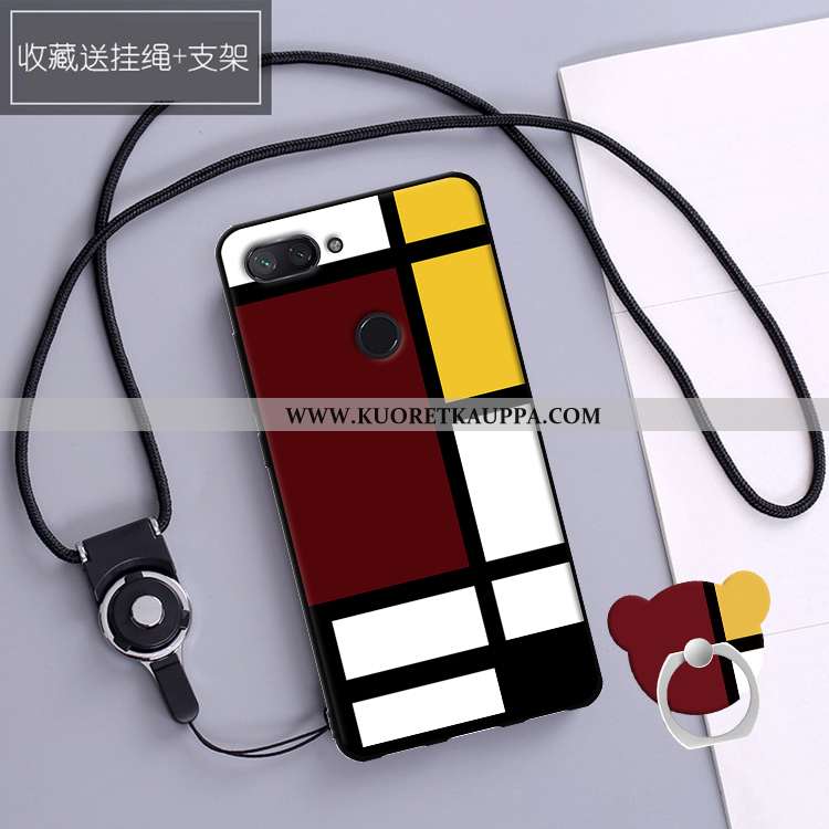 Kuori Xiaomi Mi 8 Lite, Kuoret Xiaomi Mi 8 Lite, Kotelo Xiaomi Mi 8 Lite Puhelimen Nuoret Kustannuks