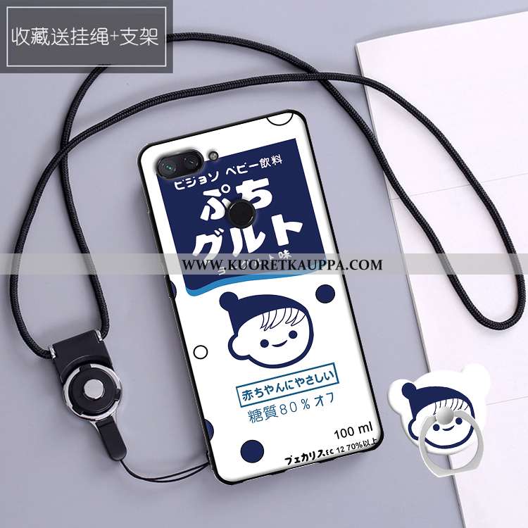 Kuori Xiaomi Mi 8 Lite, Kuoret Xiaomi Mi 8 Lite, Kotelo Xiaomi Mi 8 Lite Puhelimen Nuoret Kustannuks