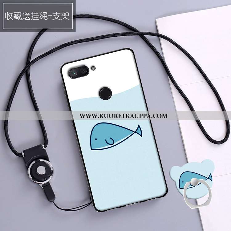 Kuori Xiaomi Mi 8 Lite, Kuoret Xiaomi Mi 8 Lite, Kotelo Xiaomi Mi 8 Lite Puhelimen Nuoret Kustannuks