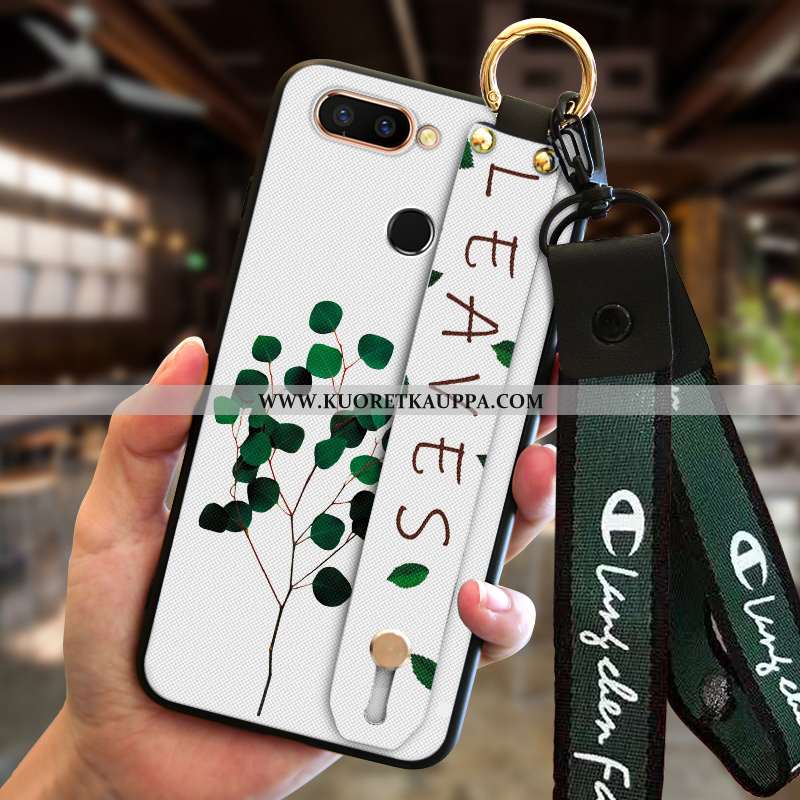 Kuori Xiaomi Mi 8 Lite, Kuoret Xiaomi Mi 8 Lite, Kotelo Xiaomi Mi 8 Lite Ripustettavat Koristeet Suu