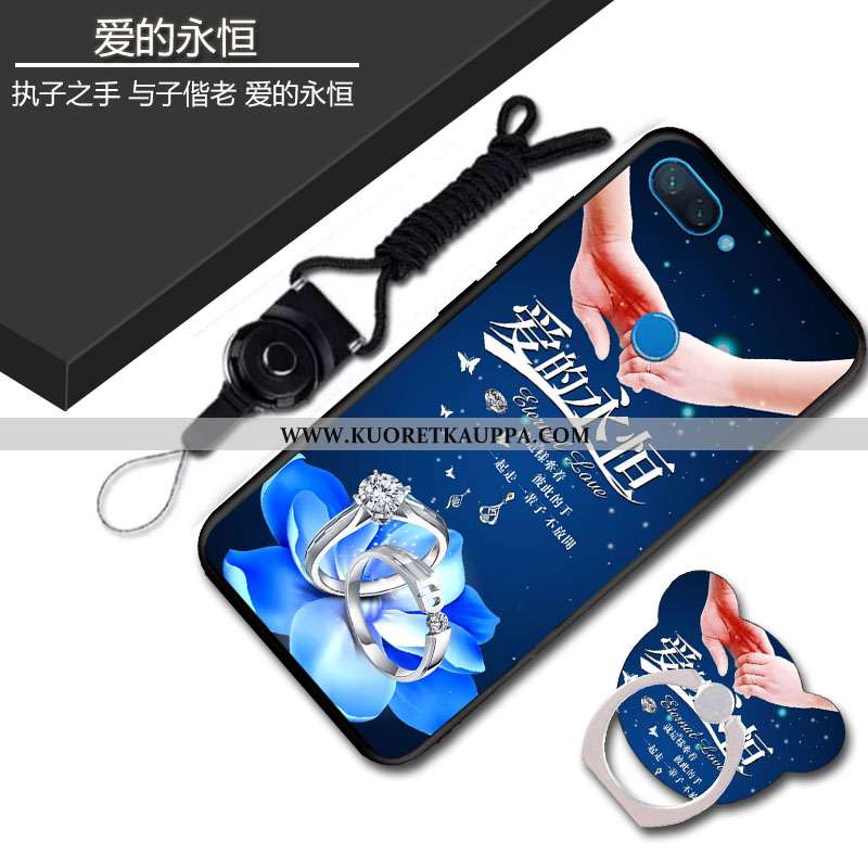 Kuori Xiaomi Mi 8 Lite, Kuoret Xiaomi Mi 8 Lite, Kotelo Xiaomi Mi 8 Lite Silikoni Suojaus Murtumaton