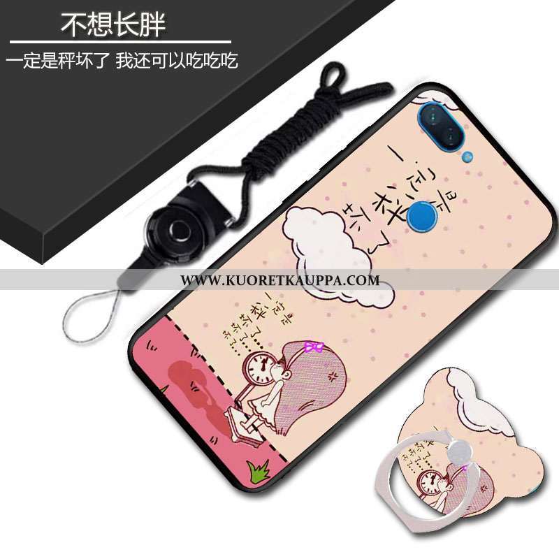 Kuori Xiaomi Mi 8 Lite, Kuoret Xiaomi Mi 8 Lite, Kotelo Xiaomi Mi 8 Lite Silikoni Suojaus Murtumaton