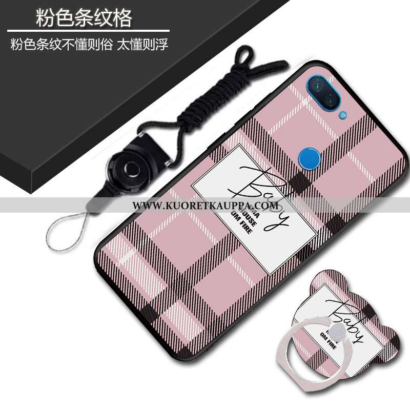 Kuori Xiaomi Mi 8 Lite, Kuoret Xiaomi Mi 8 Lite, Kotelo Xiaomi Mi 8 Lite Silikoni Suojaus Murtumaton