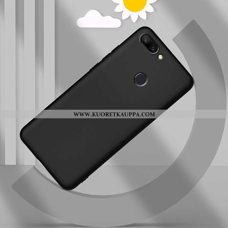 Kuori Xiaomi Mi 8 Lite, Kuoret Xiaomi Mi 8 Lite, Kotelo Xiaomi Mi 8 Lite Silikoni Suojaus Puhelimen 