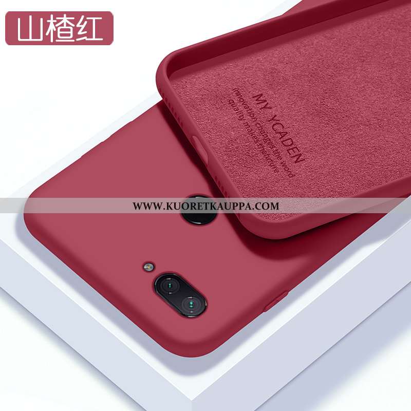 Kuori Xiaomi Mi 8 Lite, Kuoret Xiaomi Mi 8 Lite, Kotelo Xiaomi Mi 8 Lite Silikoni Tila Murtumaton Su