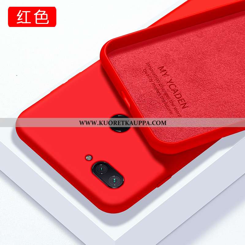 Kuori Xiaomi Mi 8 Lite, Kuoret Xiaomi Mi 8 Lite, Kotelo Xiaomi Mi 8 Lite Silikoni Tila Murtumaton Su