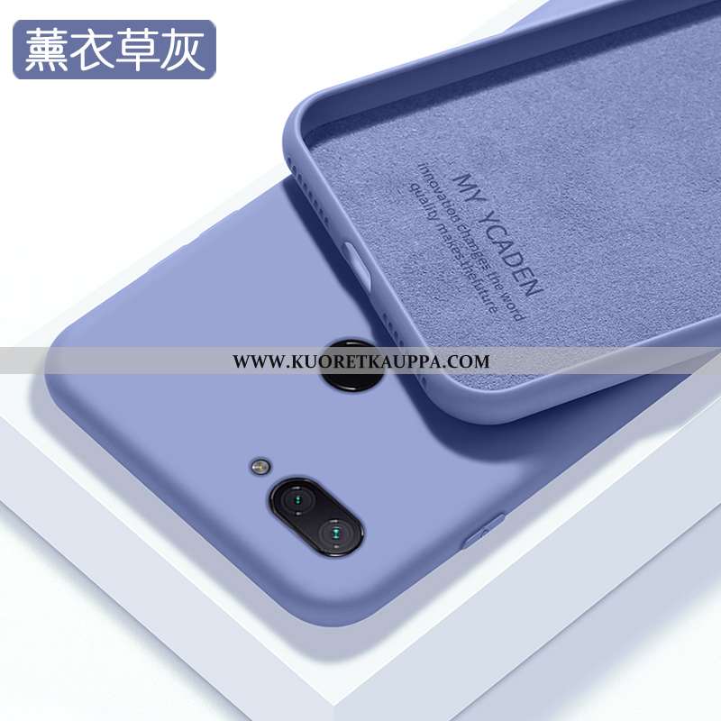 Kuori Xiaomi Mi 8 Lite, Kuoret Xiaomi Mi 8 Lite, Kotelo Xiaomi Mi 8 Lite Silikoni Tila Murtumaton Su