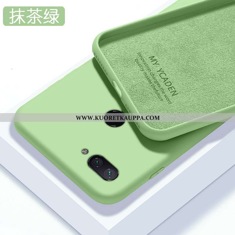 Kuori Xiaomi Mi 8 Lite, Kuoret Xiaomi Mi 8 Lite, Kotelo Xiaomi Mi 8 Lite Silikoni Tila Murtumaton Su