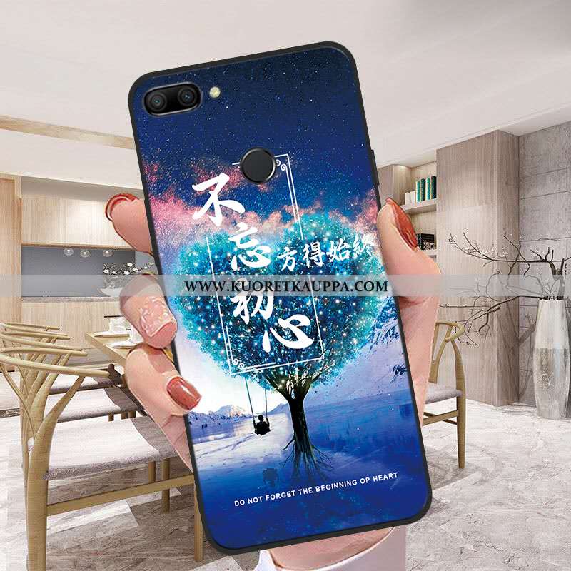 Kuori Xiaomi Mi 8 Lite, Kuoret Xiaomi Mi 8 Lite, Kotelo Xiaomi Mi 8 Lite Silikonikuori Persoonallisu