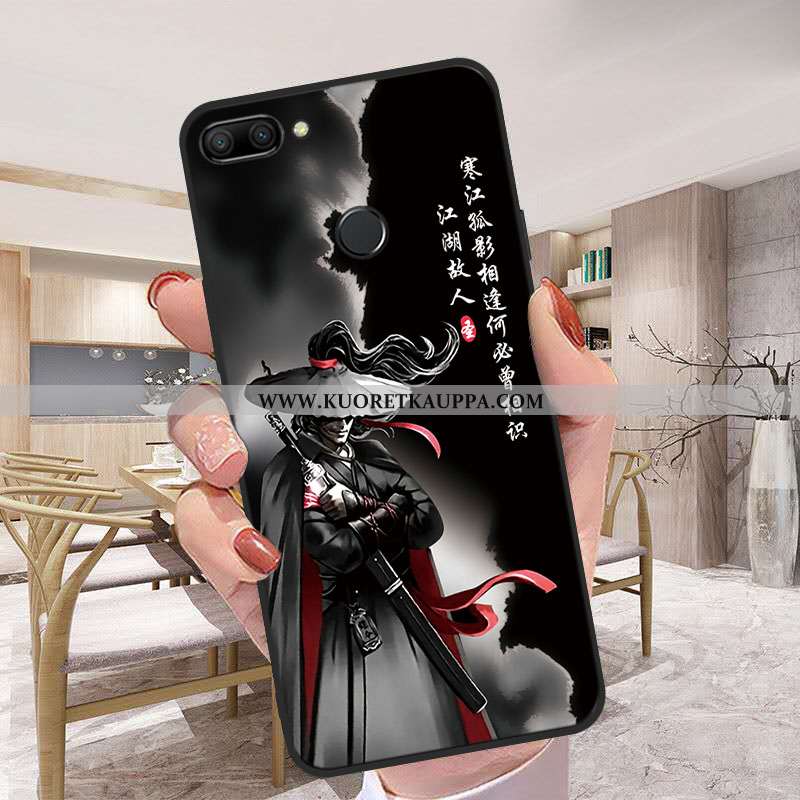 Kuori Xiaomi Mi 8 Lite, Kuoret Xiaomi Mi 8 Lite, Kotelo Xiaomi Mi 8 Lite Silikonikuori Persoonallisu