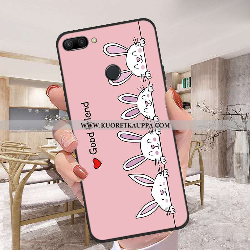 Kuori Xiaomi Mi 8 Lite, Kuoret Xiaomi Mi 8 Lite, Kotelo Xiaomi Mi 8 Lite Silikonikuori Persoonallisu