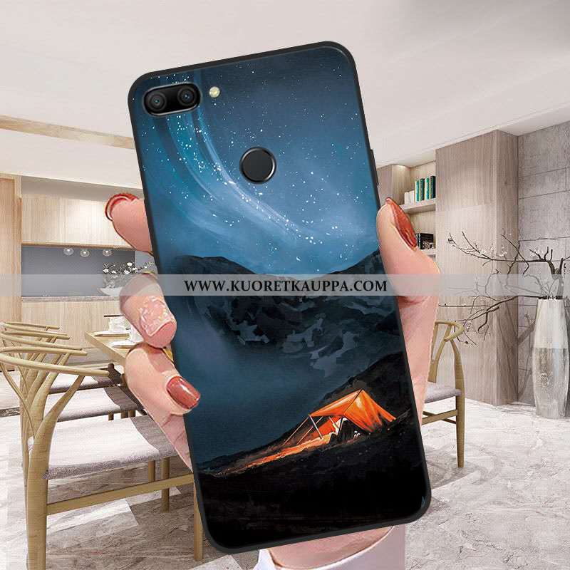 Kuori Xiaomi Mi 8 Lite, Kuoret Xiaomi Mi 8 Lite, Kotelo Xiaomi Mi 8 Lite Silikonikuori Persoonallisu