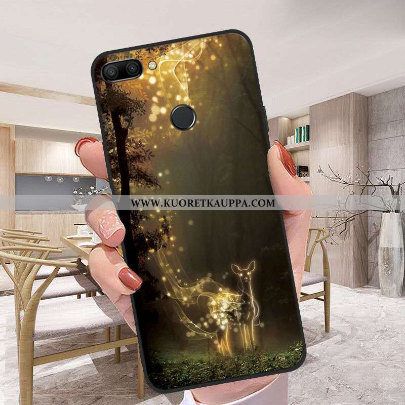 Kuori Xiaomi Mi 8 Lite, Kuoret Xiaomi Mi 8 Lite, Kotelo Xiaomi Mi 8 Lite Silikonikuori Persoonallisu