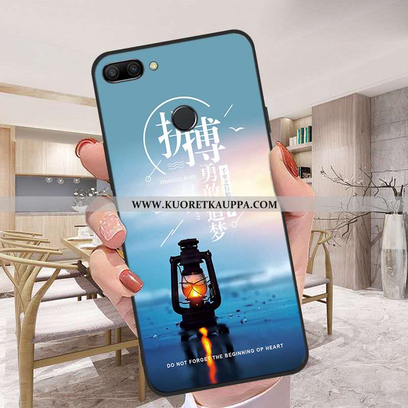 Kuori Xiaomi Mi 8 Lite, Kuoret Xiaomi Mi 8 Lite, Kotelo Xiaomi Mi 8 Lite Silikonikuori Persoonallisu