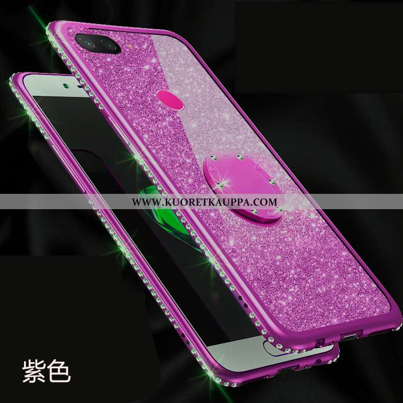 Kuori Xiaomi Mi 8 Lite, Kuoret Xiaomi Mi 8 Lite, Kotelo Xiaomi Mi 8 Lite Strassi Suuntaus Puhelimen 