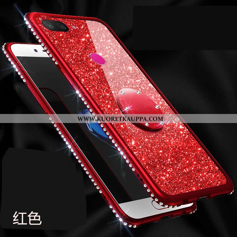 Kuori Xiaomi Mi 8 Lite, Kuoret Xiaomi Mi 8 Lite, Kotelo Xiaomi Mi 8 Lite Strassi Suuntaus Puhelimen 