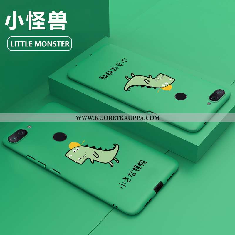 Kuori Xiaomi Mi 8 Lite, Kuoret Xiaomi Mi 8 Lite, Kotelo Xiaomi Mi 8 Lite Suojaus Kukkakuvio Uusi Pie