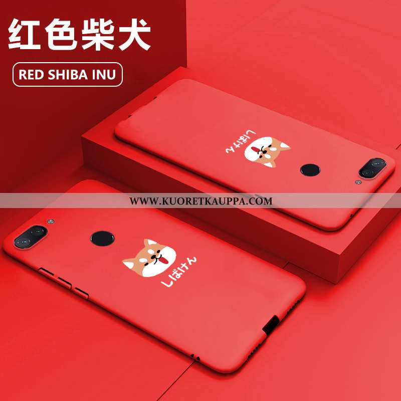 Kuori Xiaomi Mi 8 Lite, Kuoret Xiaomi Mi 8 Lite, Kotelo Xiaomi Mi 8 Lite Suojaus Kukkakuvio Uusi Pie