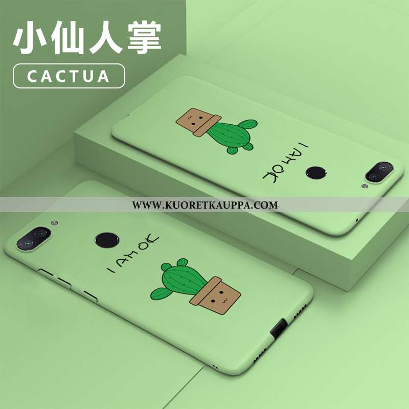 Kuori Xiaomi Mi 8 Lite, Kuoret Xiaomi Mi 8 Lite, Kotelo Xiaomi Mi 8 Lite Suojaus Kukkakuvio Uusi Pie