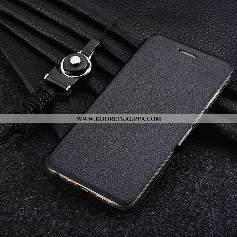 Kuori Xiaomi Mi 8 Lite, Kuoret Xiaomi Mi 8 Lite, Kotelo Xiaomi Mi 8 Lite Suojaus Nahkakuori All Incl