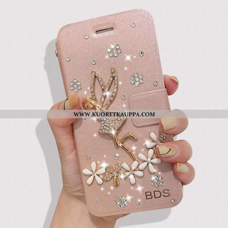 Kuori Xiaomi Mi 8 Lite, Kuoret Xiaomi Mi 8 Lite, Kotelo Xiaomi Mi 8 Lite Suojaus Nahkakuori Nuoret P