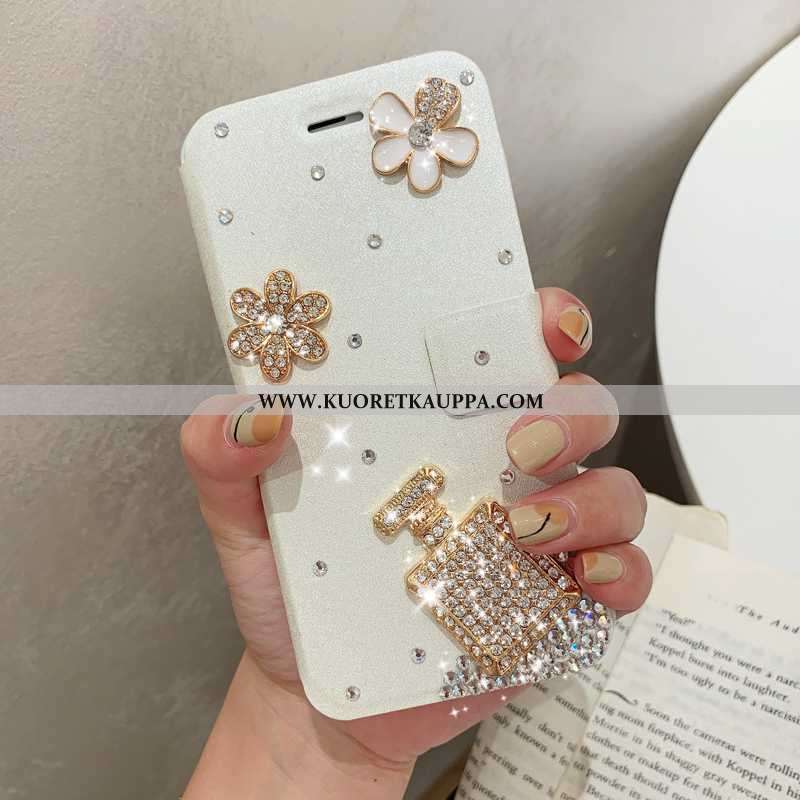 Kuori Xiaomi Mi 8 Lite, Kuoret Xiaomi Mi 8 Lite, Kotelo Xiaomi Mi 8 Lite Suojaus Nahkakuori Nuoret P