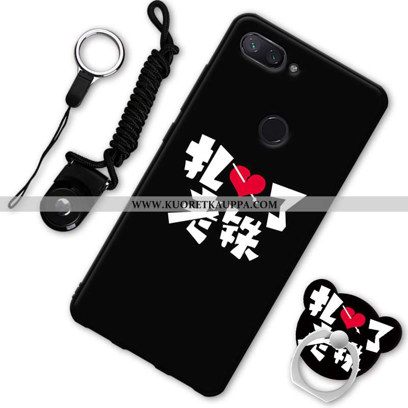 Kuori Xiaomi Mi 8 Lite, Kuoret Xiaomi Mi 8 Lite, Kotelo Xiaomi Mi 8 Lite Suojaus Pehmeä Neste Nuoret