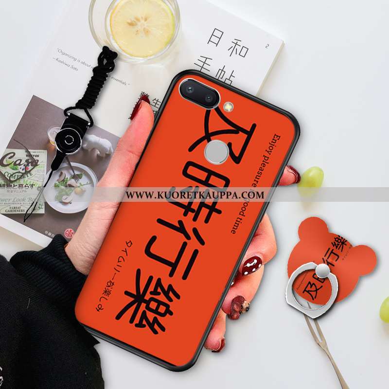 Kuori Xiaomi Mi 8 Lite, Kuoret Xiaomi Mi 8 Lite, Kotelo Xiaomi Mi 8 Lite Suojaus Persoonallisuus Sar
