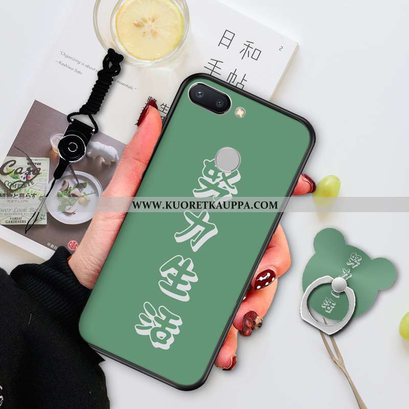 Kuori Xiaomi Mi 8 Lite, Kuoret Xiaomi Mi 8 Lite, Kotelo Xiaomi Mi 8 Lite Suojaus Persoonallisuus Sar