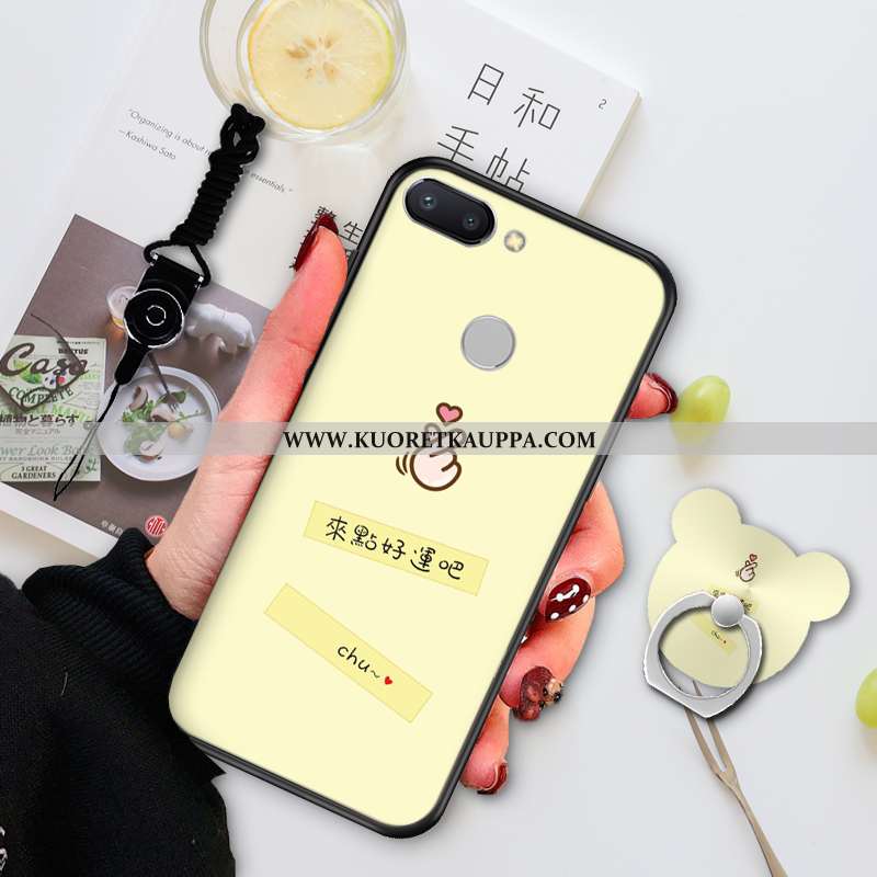 Kuori Xiaomi Mi 8 Lite, Kuoret Xiaomi Mi 8 Lite, Kotelo Xiaomi Mi 8 Lite Suojaus Persoonallisuus Sar