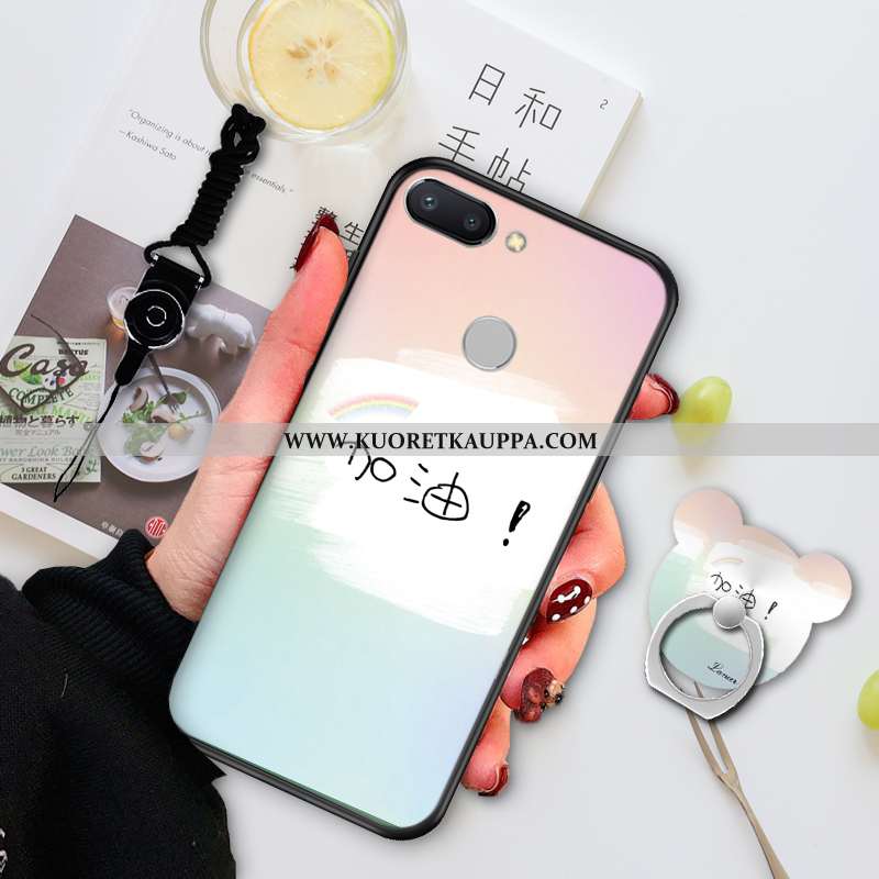 Kuori Xiaomi Mi 8 Lite, Kuoret Xiaomi Mi 8 Lite, Kotelo Xiaomi Mi 8 Lite Suojaus Persoonallisuus Sar