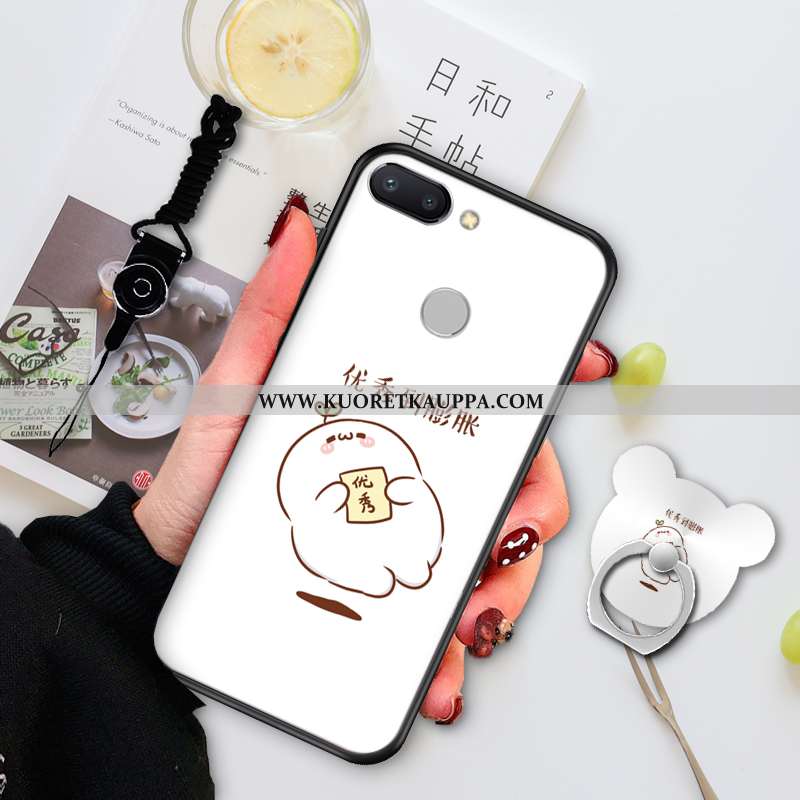 Kuori Xiaomi Mi 8 Lite, Kuoret Xiaomi Mi 8 Lite, Kotelo Xiaomi Mi 8 Lite Suojaus Persoonallisuus Sar