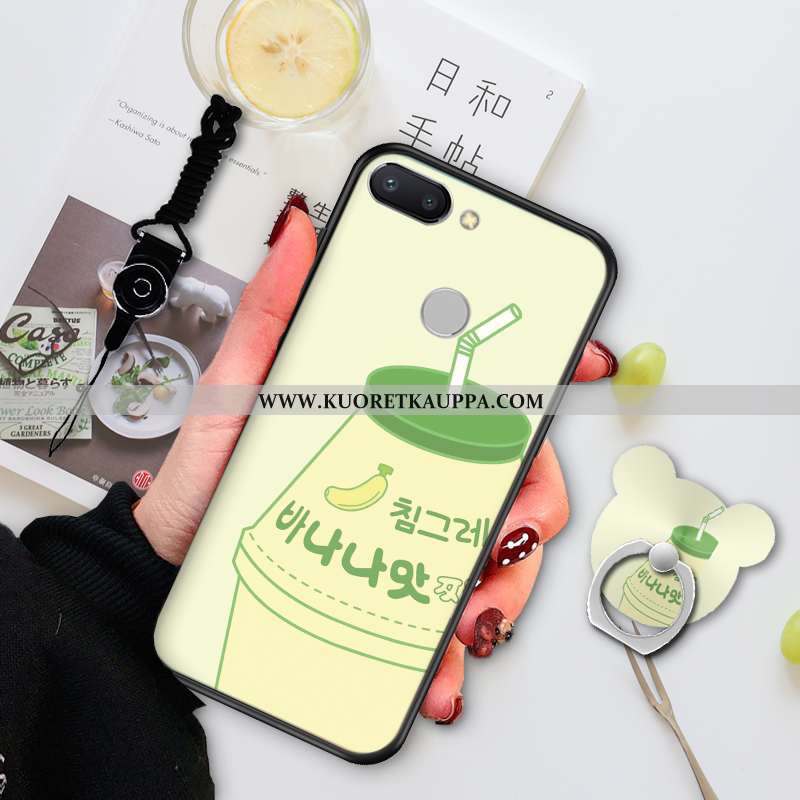 Kuori Xiaomi Mi 8 Lite, Kuoret Xiaomi Mi 8 Lite, Kotelo Xiaomi Mi 8 Lite Suojaus Persoonallisuus Sar