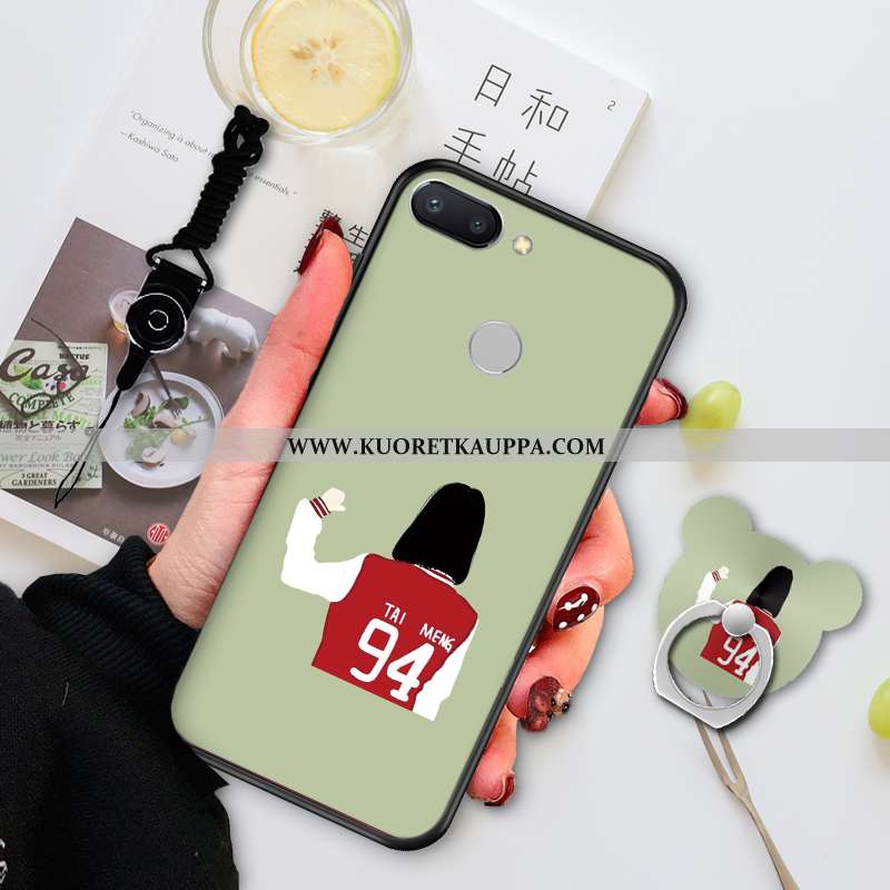 Kuori Xiaomi Mi 8 Lite, Kuoret Xiaomi Mi 8 Lite, Kotelo Xiaomi Mi 8 Lite Suojaus Persoonallisuus Sar