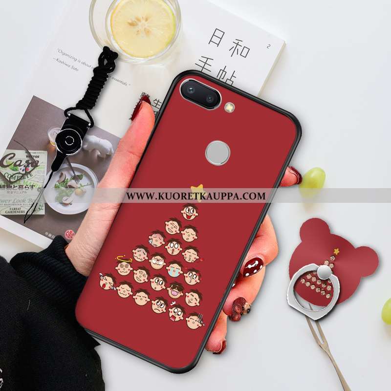 Kuori Xiaomi Mi 8 Lite, Kuoret Xiaomi Mi 8 Lite, Kotelo Xiaomi Mi 8 Lite Suojaus Persoonallisuus Sar