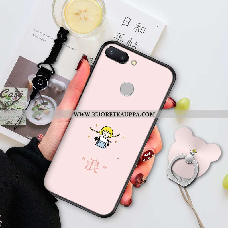 Kuori Xiaomi Mi 8 Lite, Kuoret Xiaomi Mi 8 Lite, Kotelo Xiaomi Mi 8 Lite Suojaus Persoonallisuus Sar