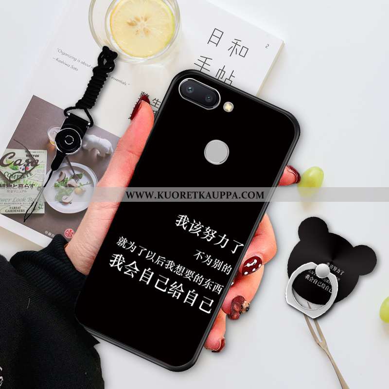 Kuori Xiaomi Mi 8 Lite, Kuoret Xiaomi Mi 8 Lite, Kotelo Xiaomi Mi 8 Lite Suojaus Persoonallisuus Sar